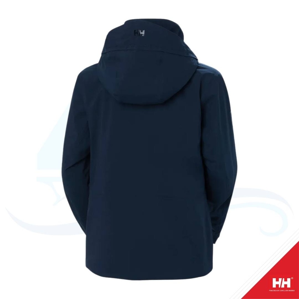 W HP RACING LIFALOFT HOOD JKT