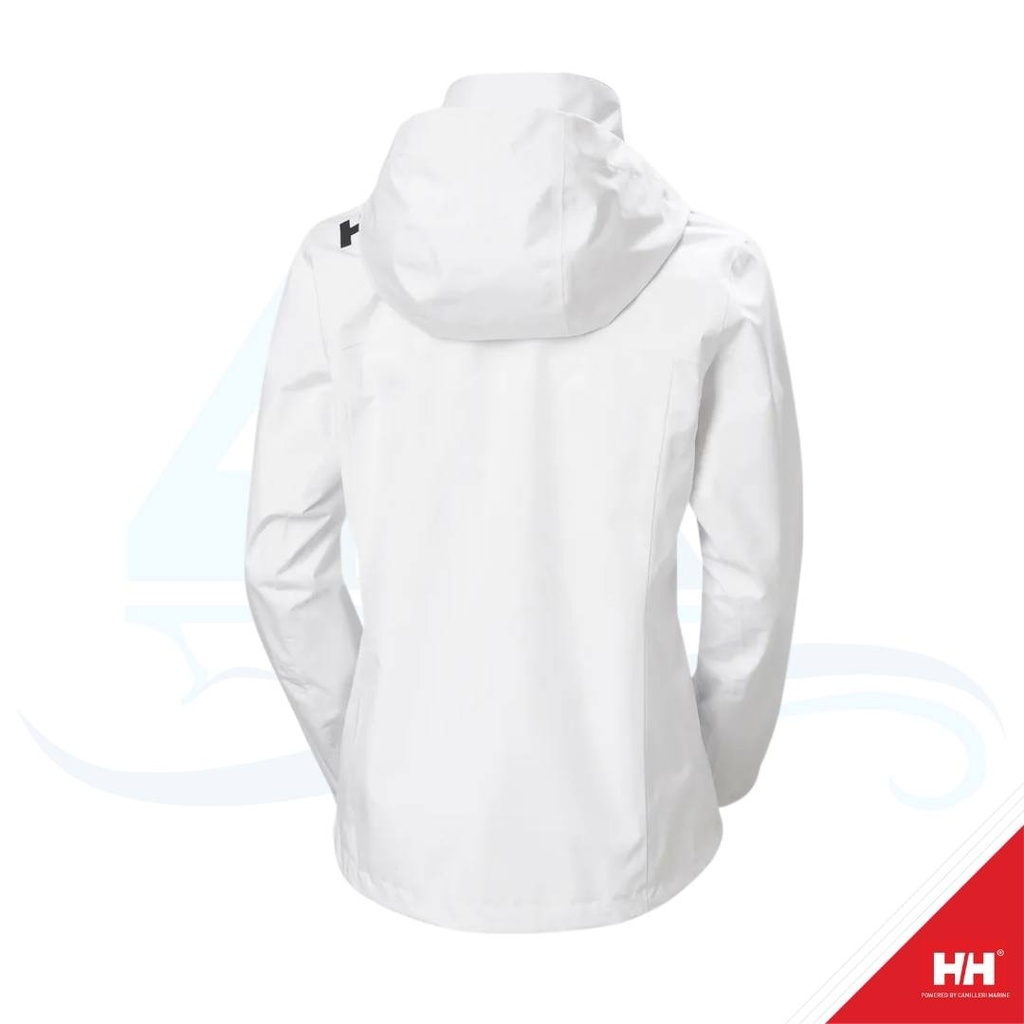 W CREW HOODED JACKET 2.0