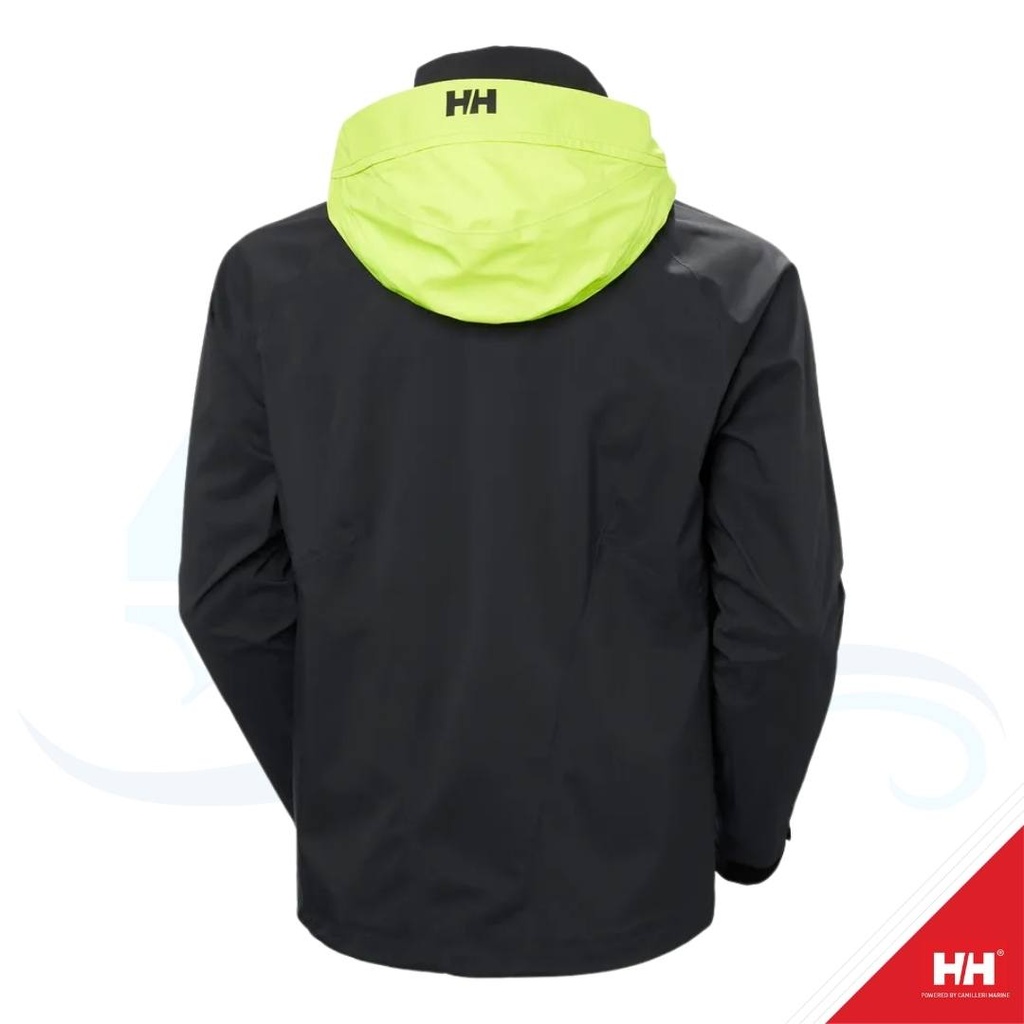 HP FOIL SHELL JACKET 2.0