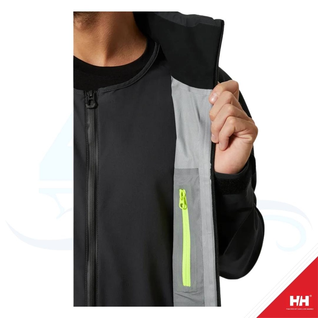 HP FOIL SHELL JACKET 2.0