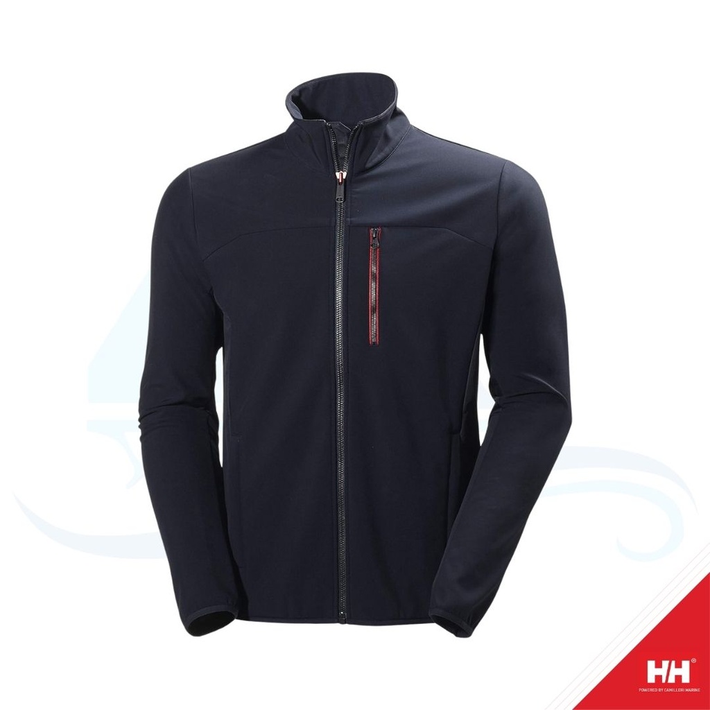 CREW SOFTSHELL JACKET