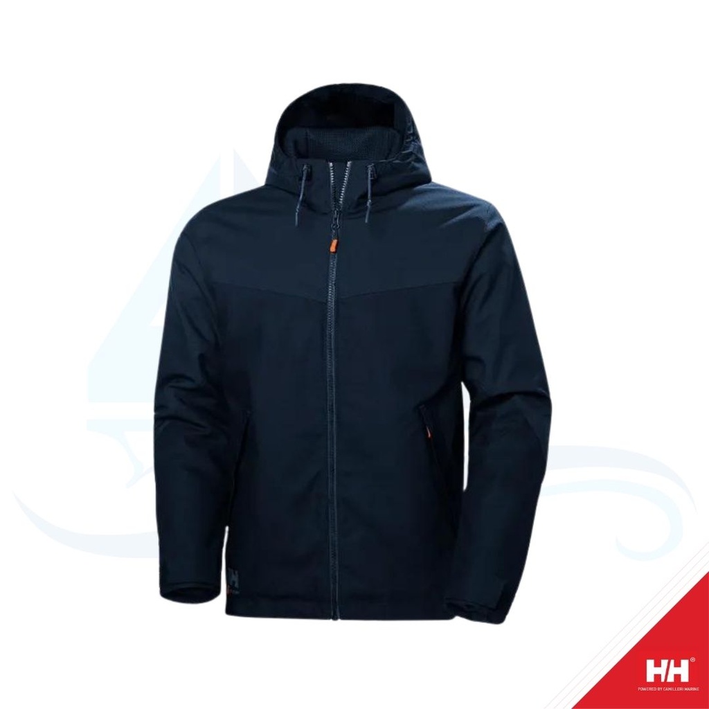 OXFORD WINTER JACKET