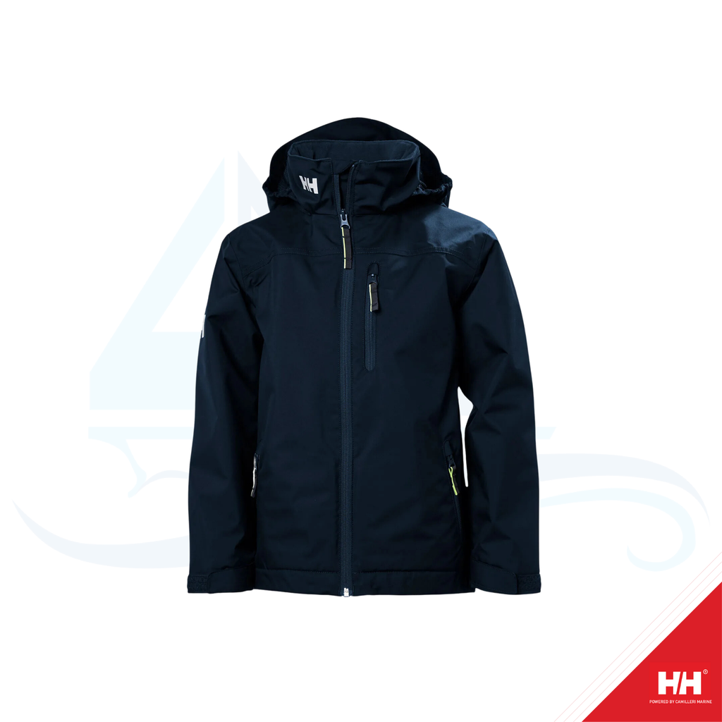 JR CREW MIDLAYER JACKET