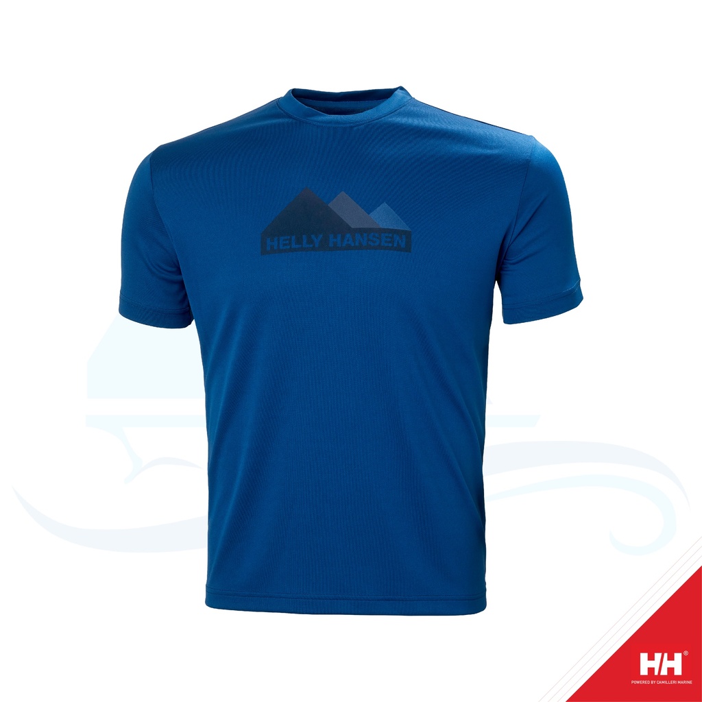 HH TECH GRAPHIC T-SHIRT