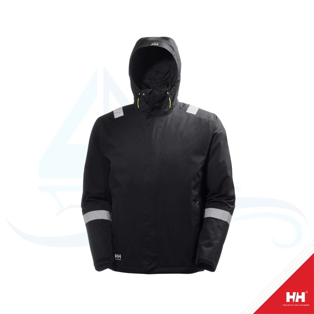 MANCHESTER AKER WINTER JACKET