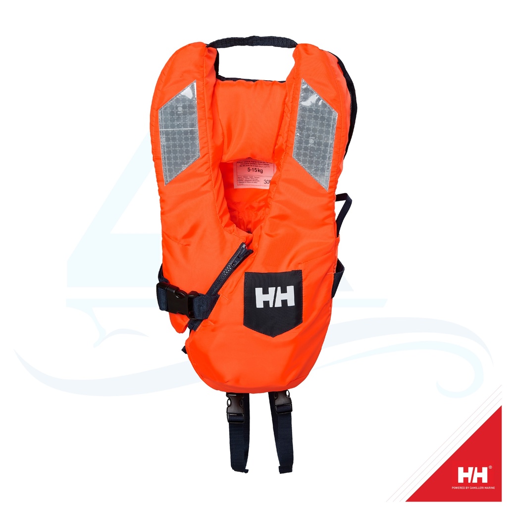 BABY SAFE + LIFE JACKET