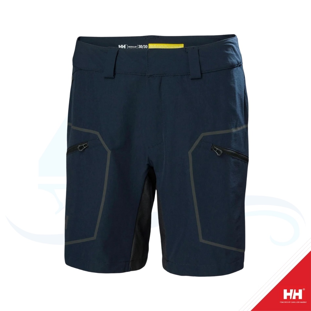 W HP RACING DECK SHORTS