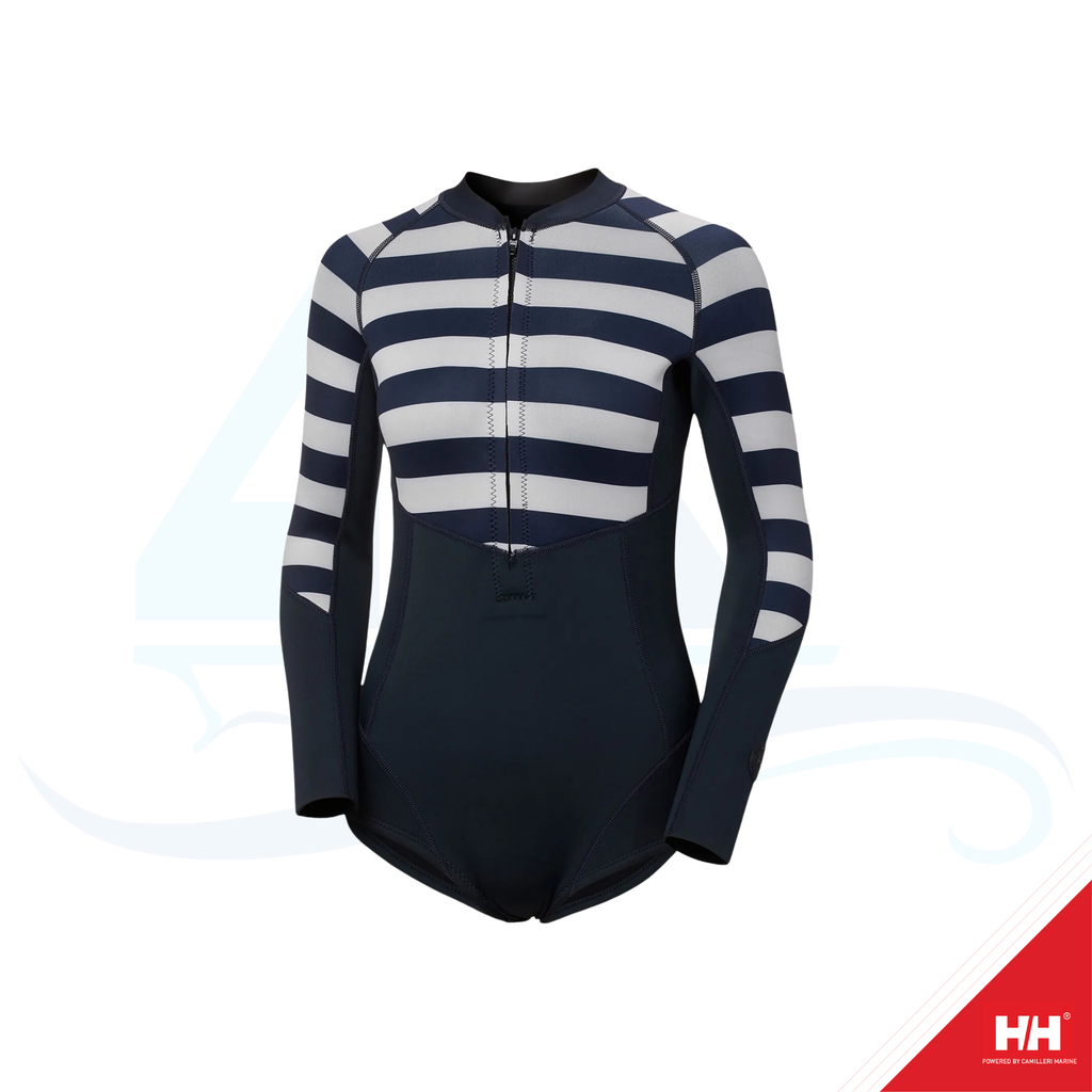 W WATERWEAR LONGSLEEVE WETSUIT