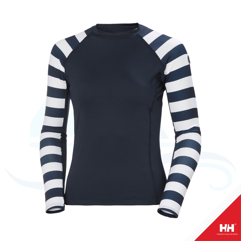 W WATERWEAR RASHGUARD