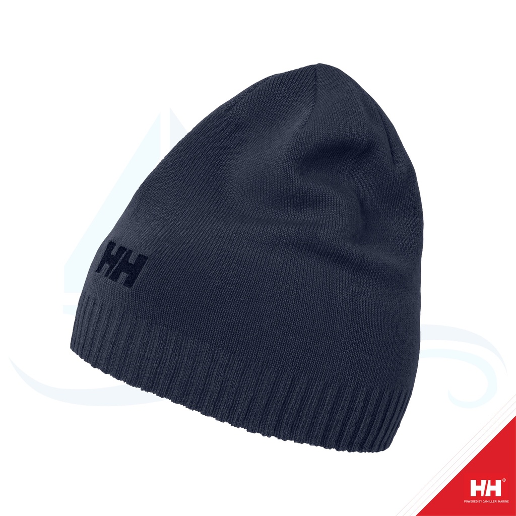 BRAND BEANIE