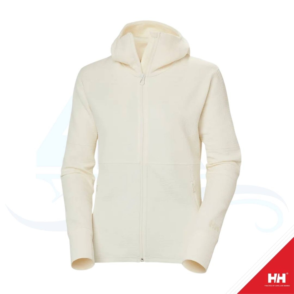 W EVOLVED AIR HOODED MIDLAYER