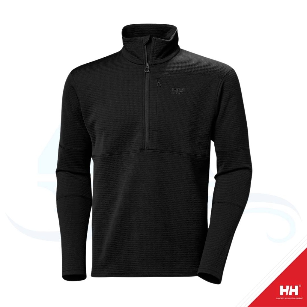 EVOLVED AIR 1/2 ZIP MIDLAYER