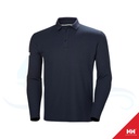 CREWLINE POLO LS