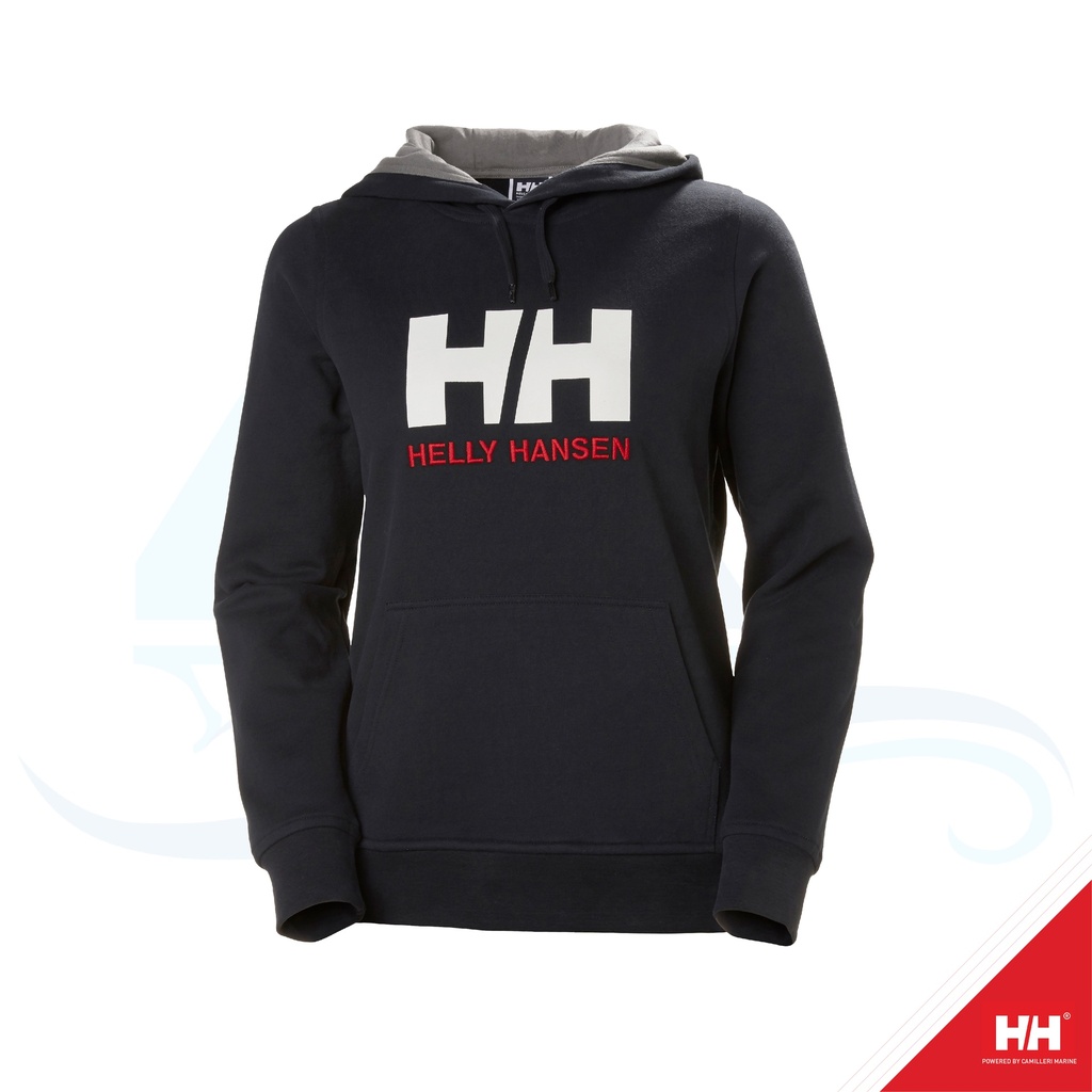 W HH LOGO HOODIE