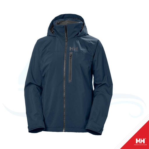 W HP RACING LIFALOFT HOOD JACKET