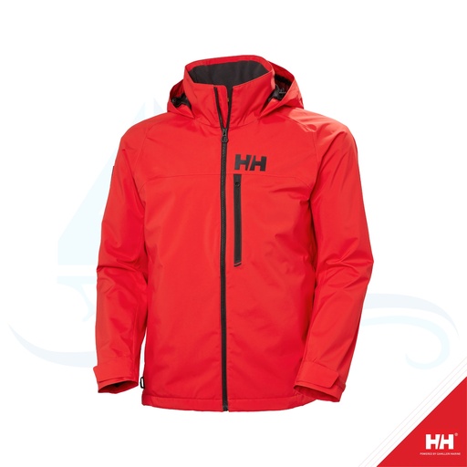 HP RACING LIFALOFT HOODED JACKET