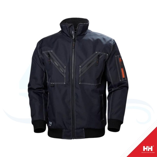 [76211_590-M] BERHOLM JACKET