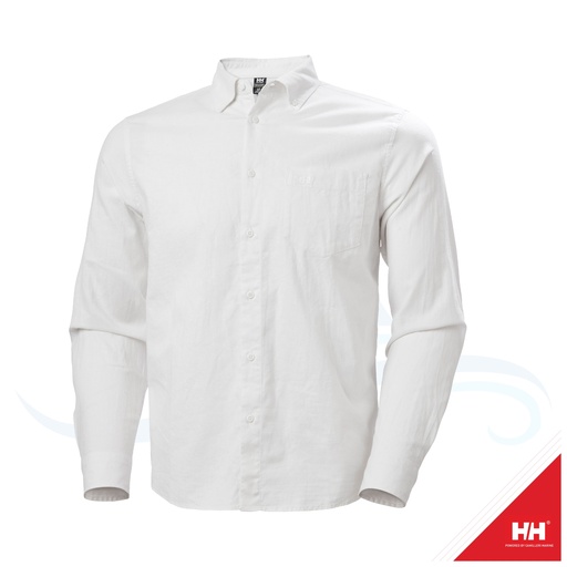 CLUB LS SHIRT CHEMISE MANCHES LONGUES CLUB