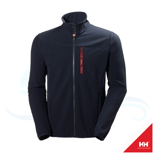 CREW SOFTSHELL JACKET