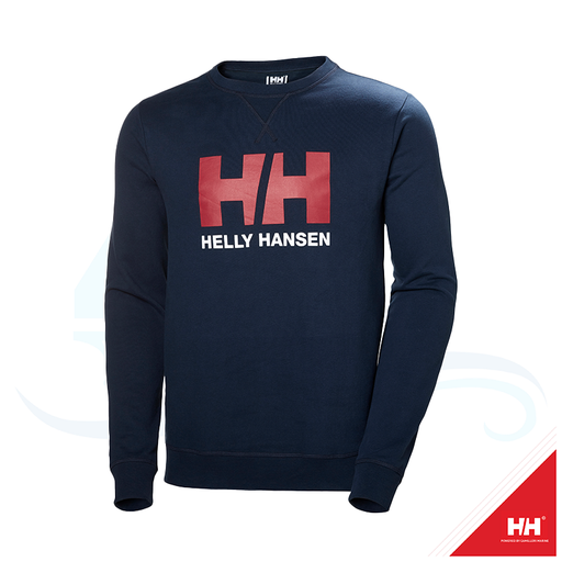 HH LOGO CREW SWEAT