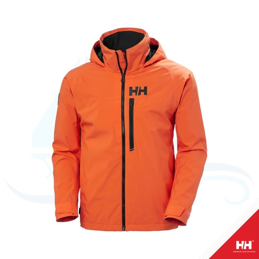 HP RACING HOODED JACKET