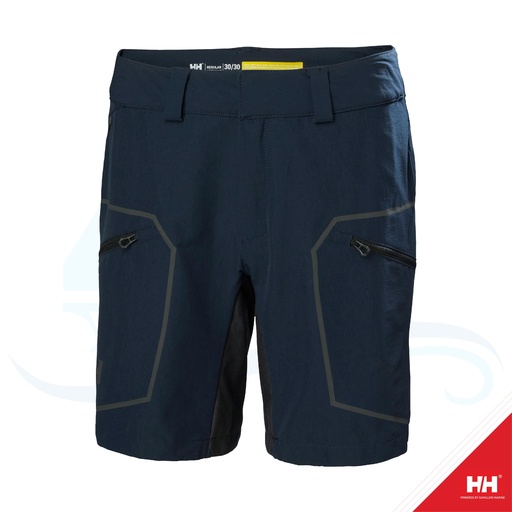 W HP RACING DECK SHORTS