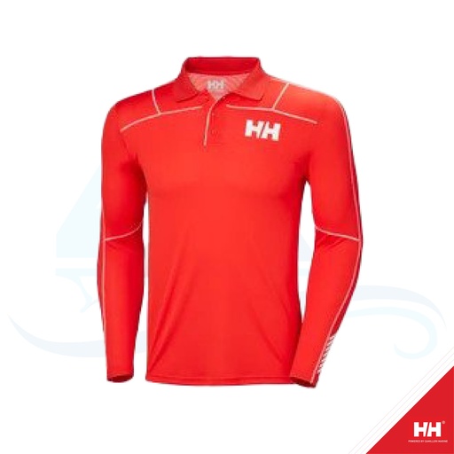 HH LIFA ACTIVE LIGHT LS POLO