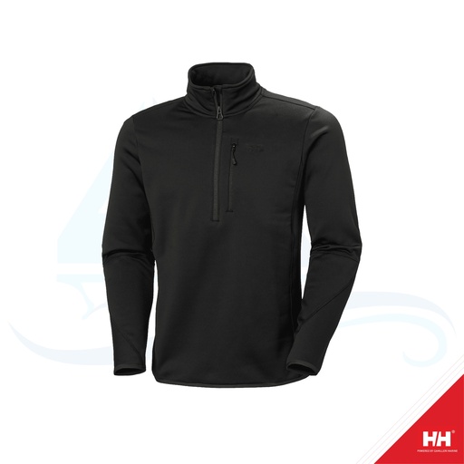 ALPHA ZERO 1/2 ZIP FLEECE JKT