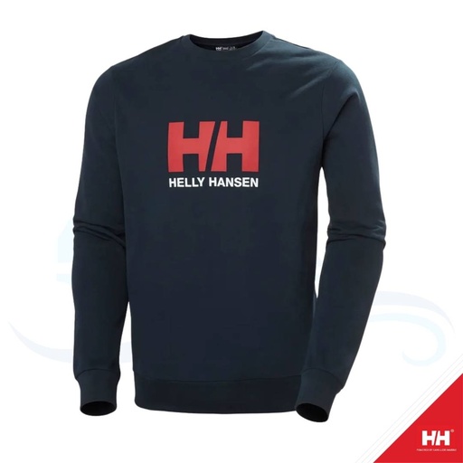 HH LOGO CREW SWEAT 2.0