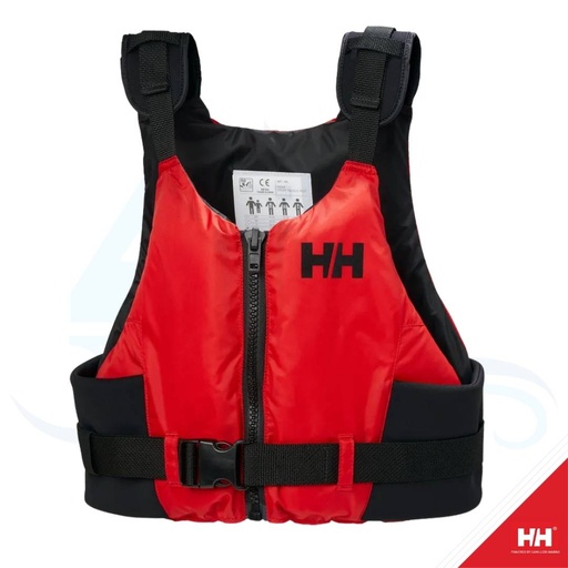 RIDER PADDLE VEST