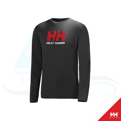 HH LOGO LS TEE T SHIRT