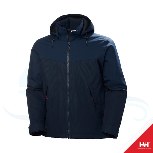 OXFORD WINTER JACKET