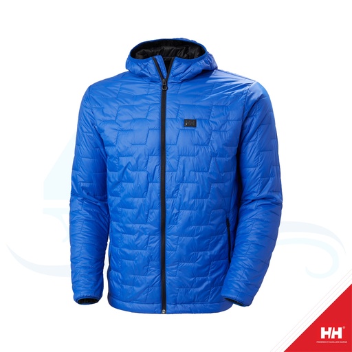 LIFALOFT HOODED INSULATOR JKT