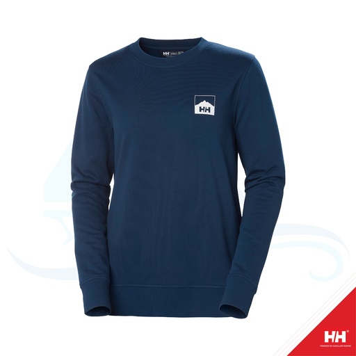 W NORD GRAPHIC SWEATSHIRT