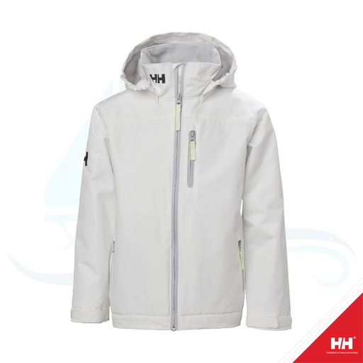 JR CREW MIDLAYER JACKET