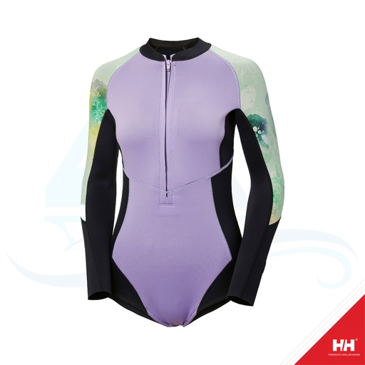 W WATERWEAR LONGSLEEVE WETSUIT