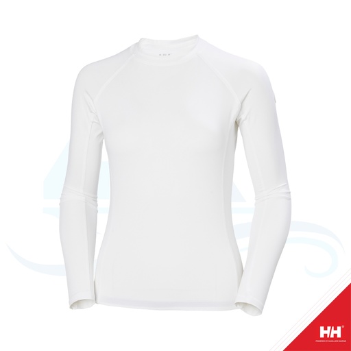 W WATERWEAR RASHGUARD