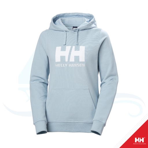 W HH LOGO HOODIE