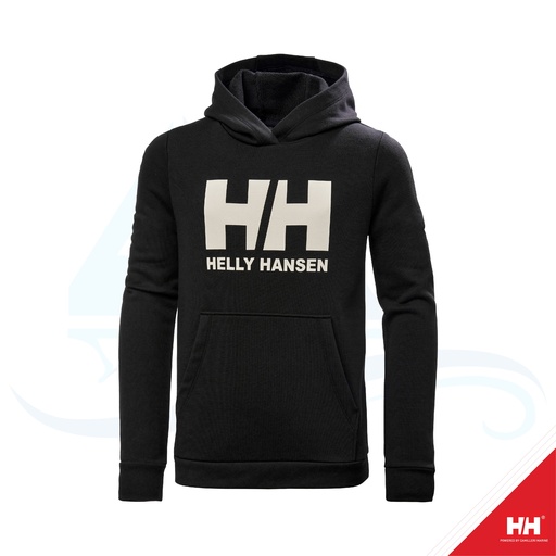 JR HH LOGO HOODIE 2.0