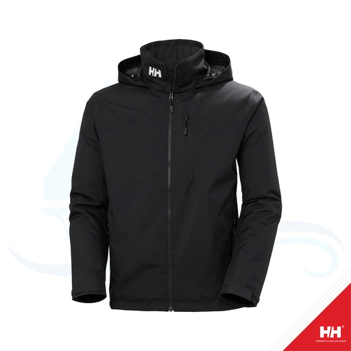 CREW HOODED MIDLAYER JACKET 2