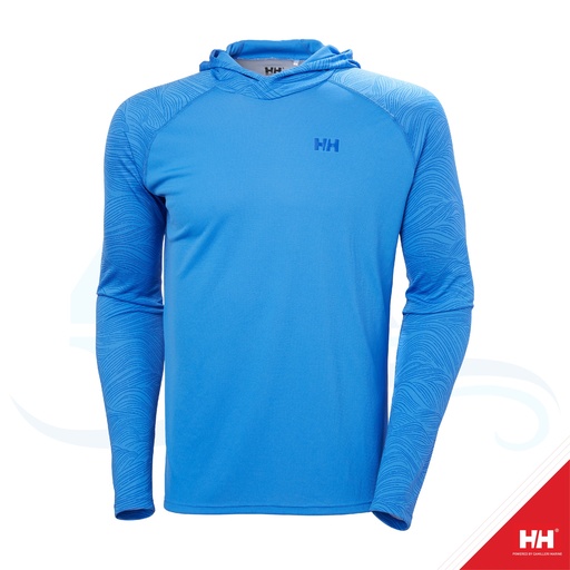 LIFA ACTIVE SOLEN GR HOODIE