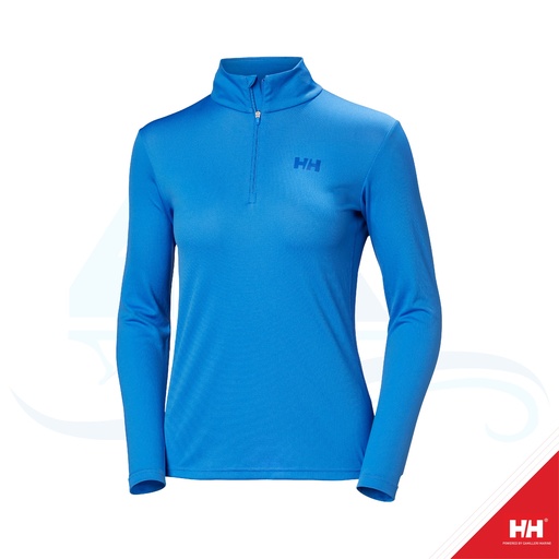 W HH LIFA ACTIVE SOLEN 1/2 ZIP