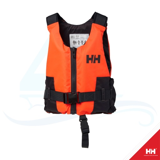 JR RIDER VEST