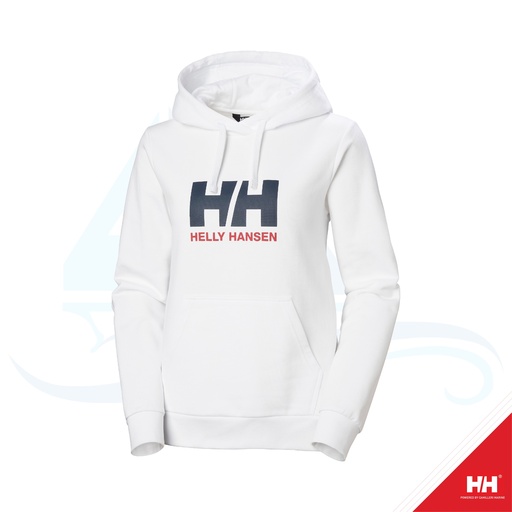 W HH LOGO HOODIE 2.0